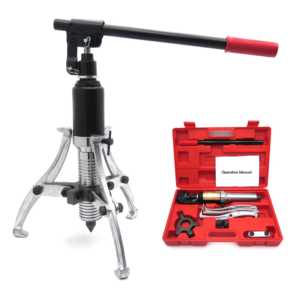 10 Ton Hydraulic Gear Puller for Universal Applications (No Specific Years)