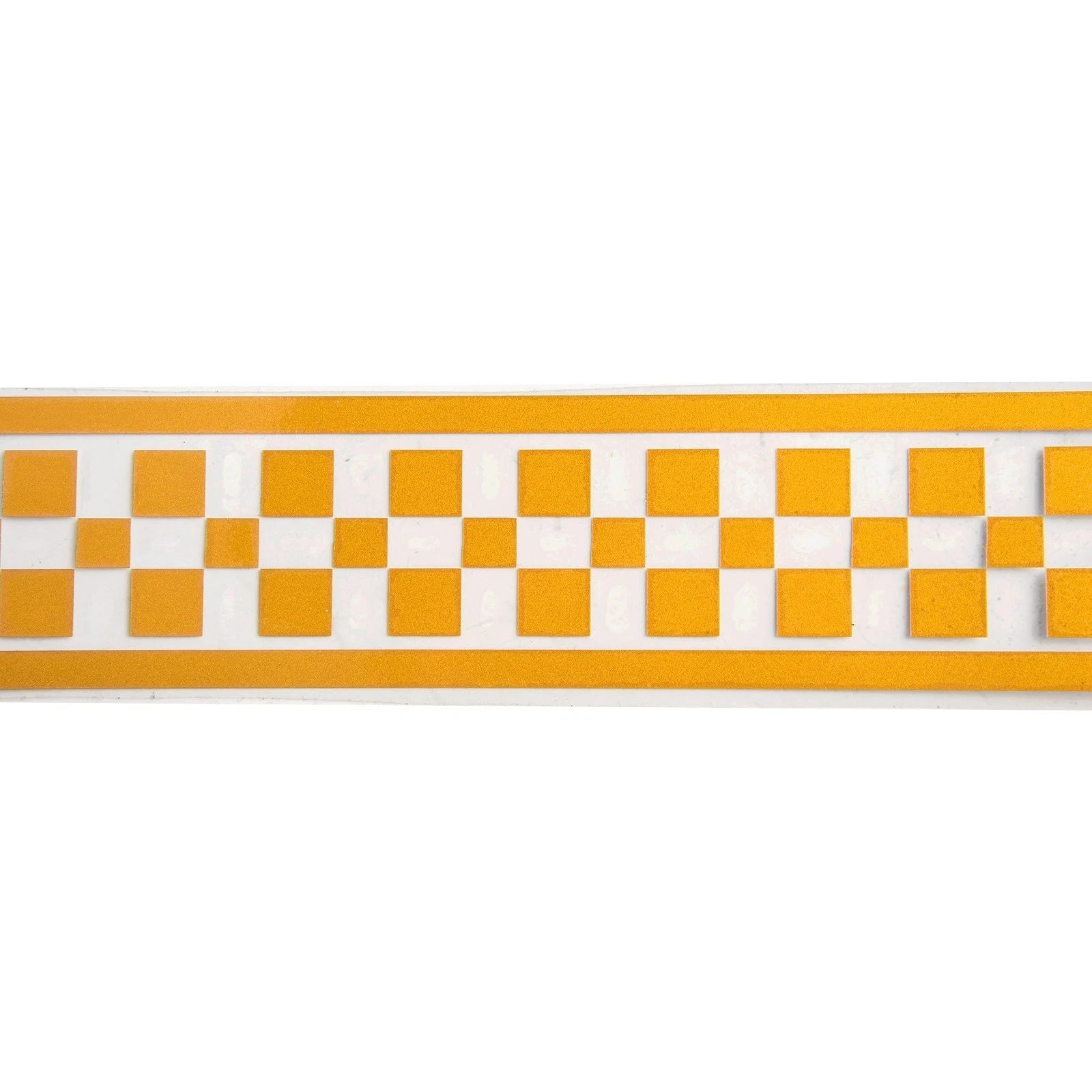 Checkered Stripes Decals for Motorbike