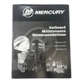 Outboard Maintenance Manual for Mercury 90 (2017) 8M0122801