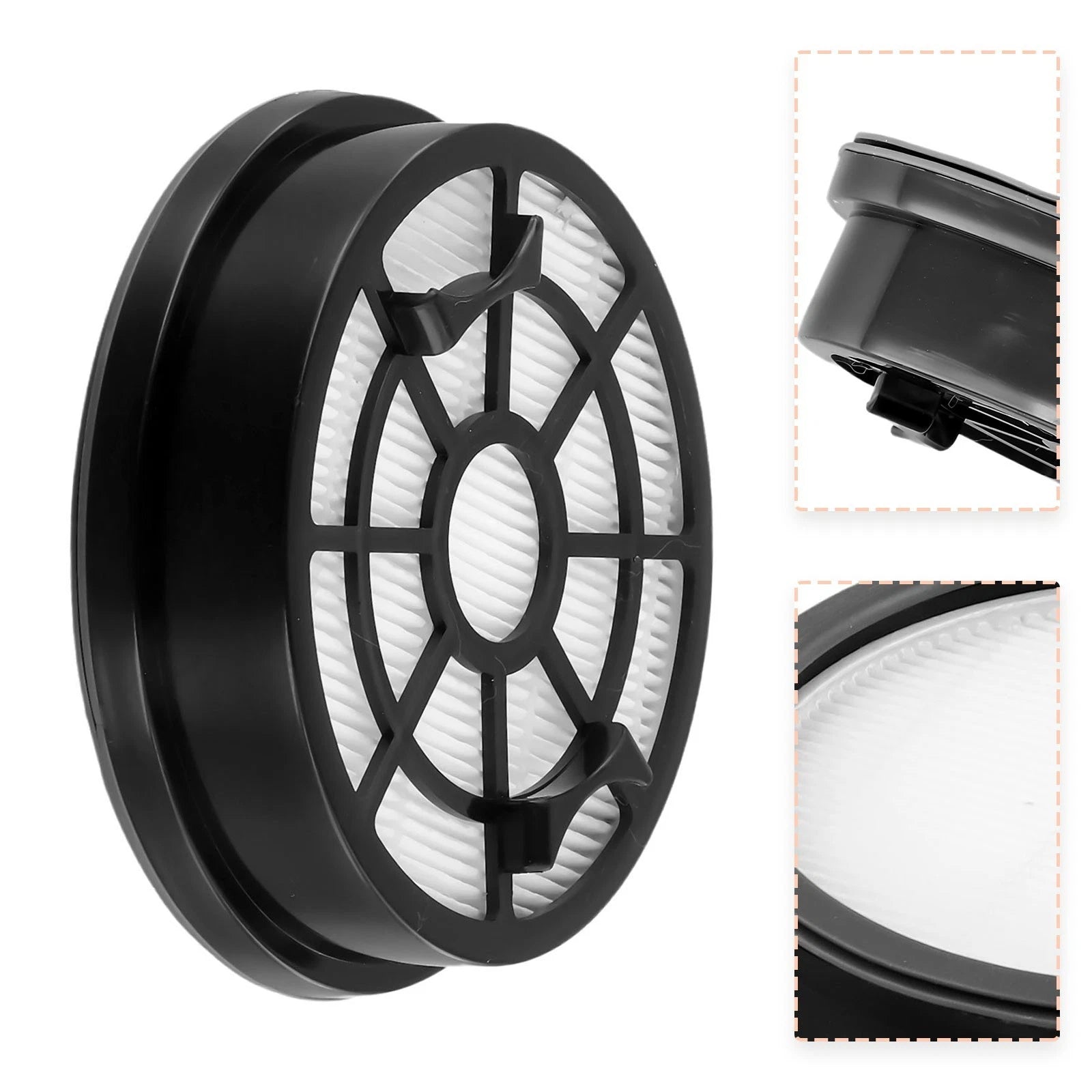Exhaust Filter for None Vacuum (Household)