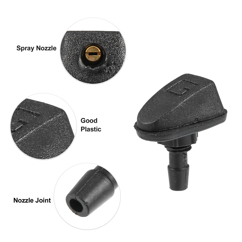 Windshield Washer Nozzle for Volvo C30 (2008–2013) No. 30655605