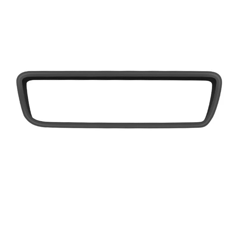Silicone Rearview Mirror Protector Frame for Tesla Model 3 Y (2017–2023)