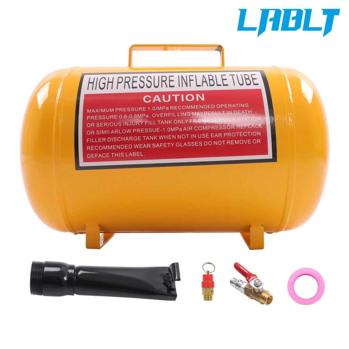 5 Gallon Heavy Duty Air Tire Bead Seater Blaster Tool 145PSI