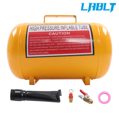 5 Gallon Heavy Duty Air Tire Bead Seater Blaster Tool 145PSI