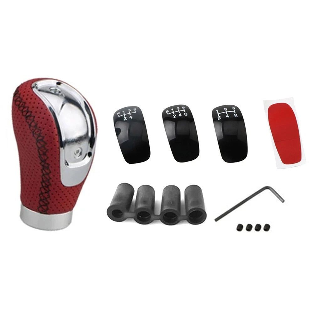 PU Pibo Handball Gear Shift Head for Easy Install