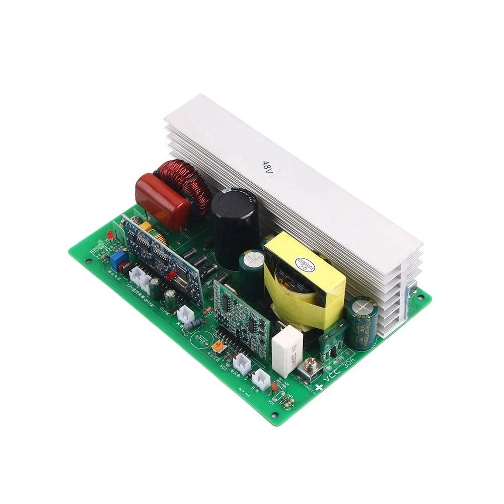 1000W DC48V Pure Sine Wave Inverter AC220V Power Converter with Boost Feature