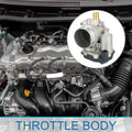 Throttle Body Actuator Replacement for BMW 228i 2.0L (2014–2016)