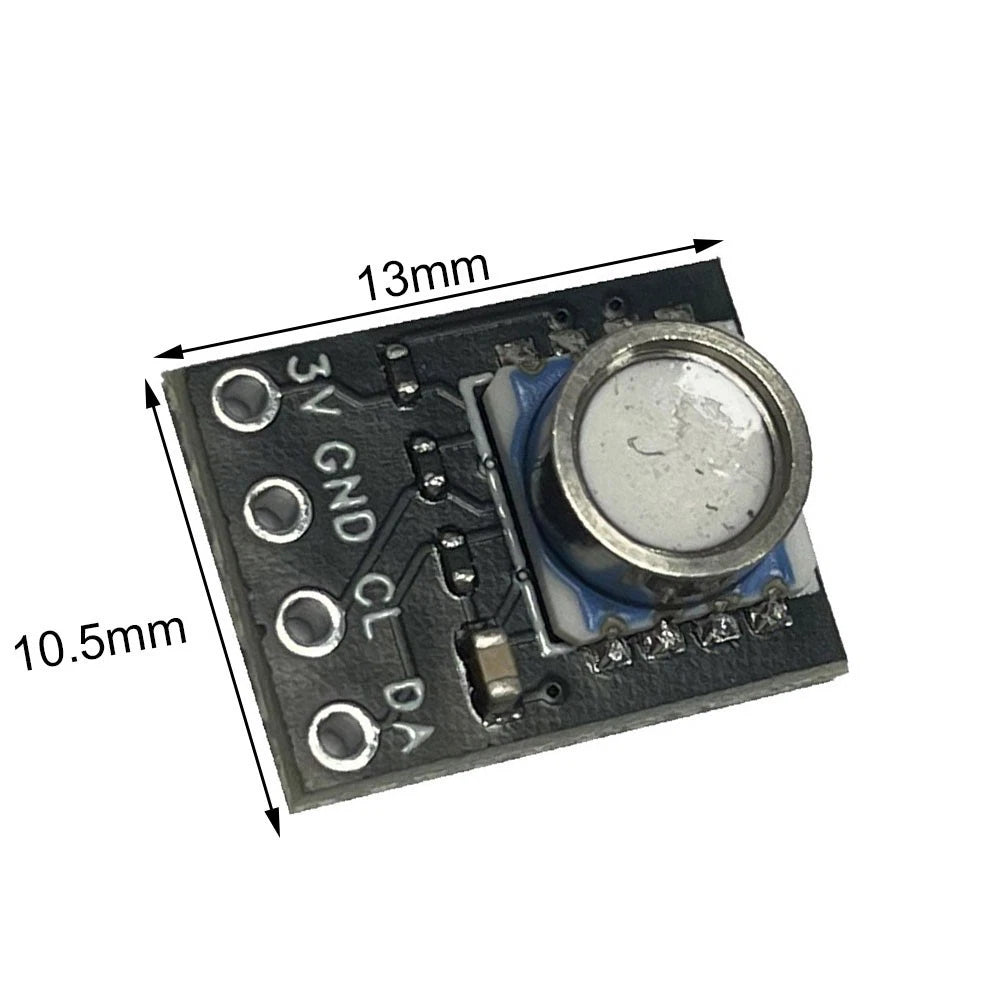 Compact Pressure Sensor Module for DIY Projects