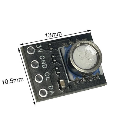 Compact Pressure Sensor Module for DIY Projects