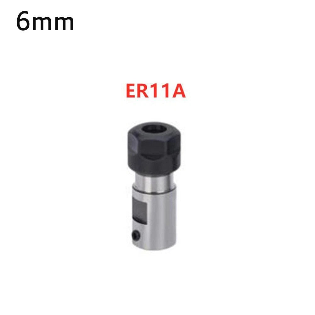 Motor Shaft Chuck Toolholder for Straight-Rod 5-16mm ER16A
