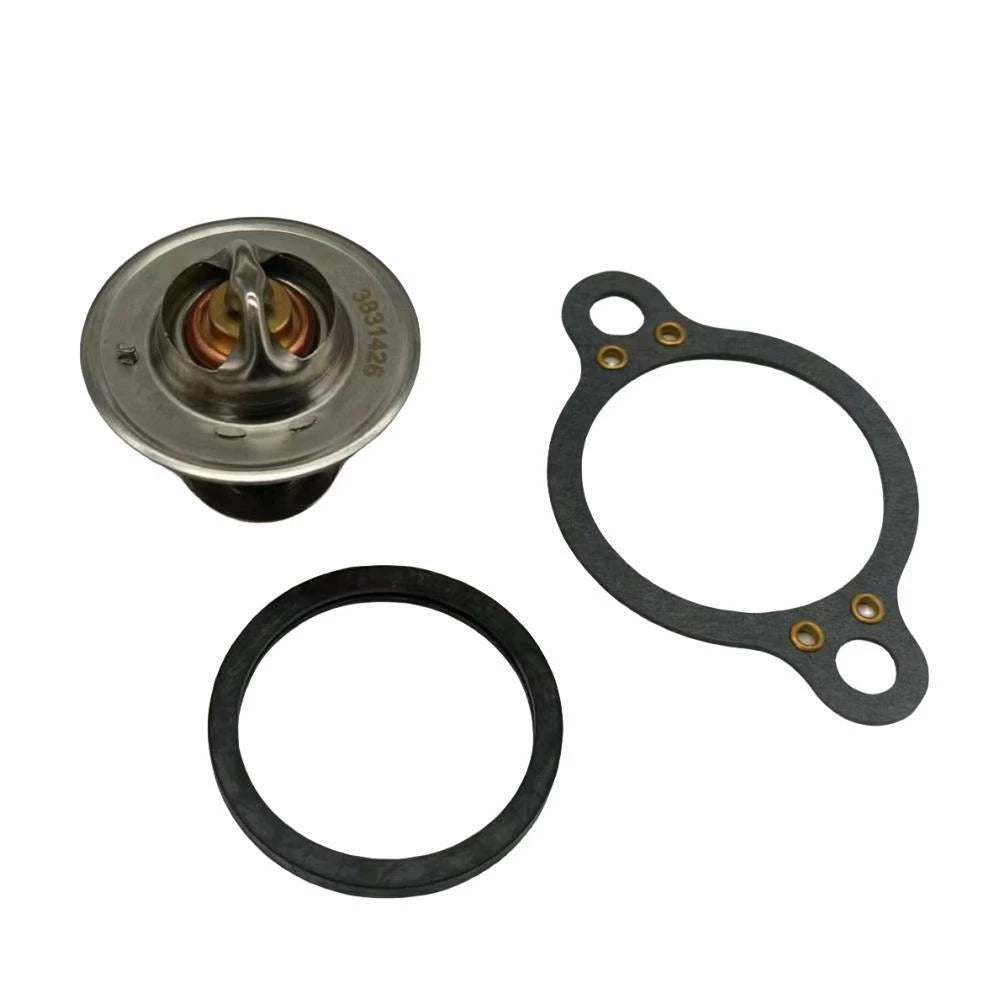 Marine Thermostat for Volvo Penta 5.7GL 5.7GS 5.7GXi 5.7OSi 5.7Gi (1996–2023) 3831426