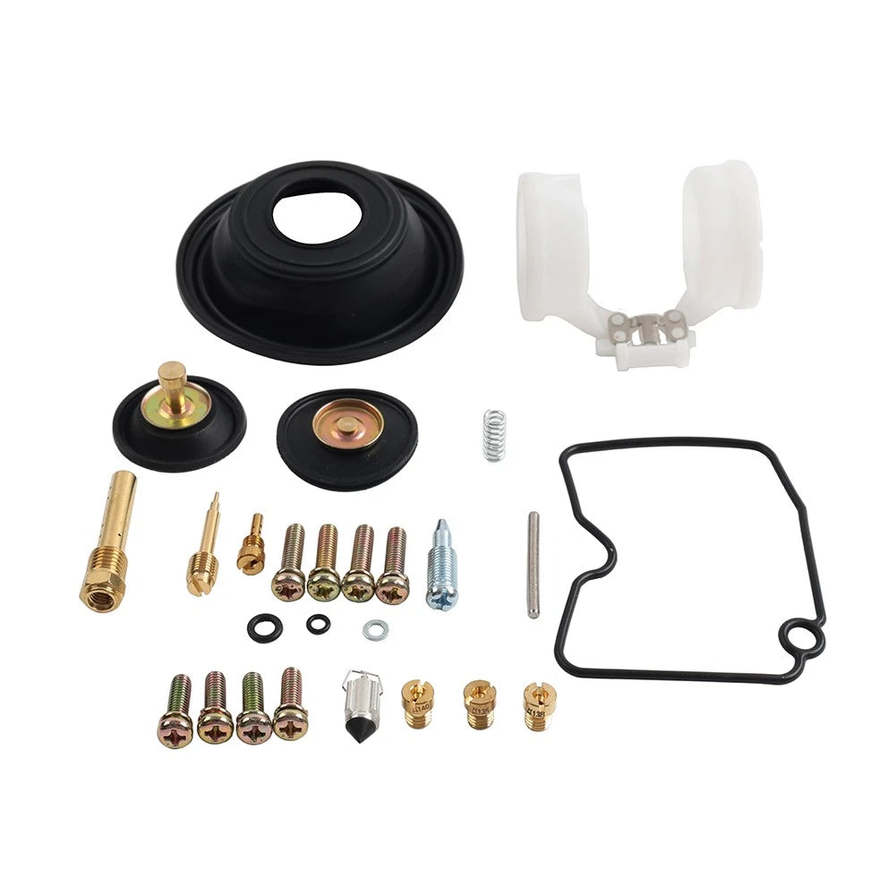 Carburetor Repair Kit Float Diaphragm for Kawasaki Vulcan 800 VN800 (1995–2006)
