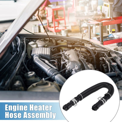 Engine Heater Hose Assembly No.4L3Z18472BB for Ford F-150 (2004–2008) Rubber
