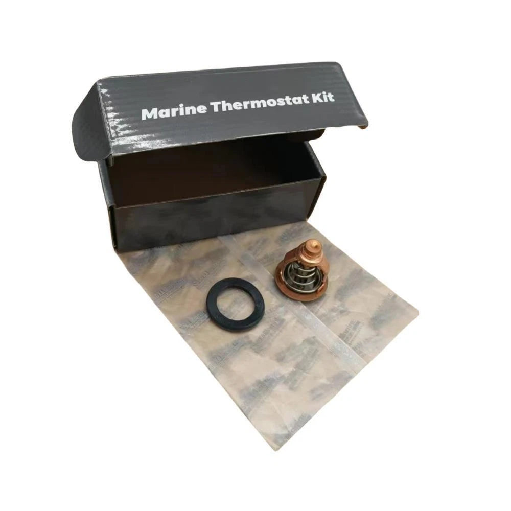 Thermostat for Yamaha 300 350 HP F300 LF300 F350 FL350 LF350 (2000–2023) 6AW-12411-00-00
