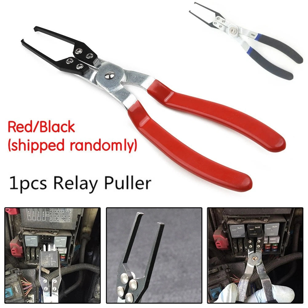 Relay Puller Pliers Tool for Automotive Electrical (Heavy Duty)