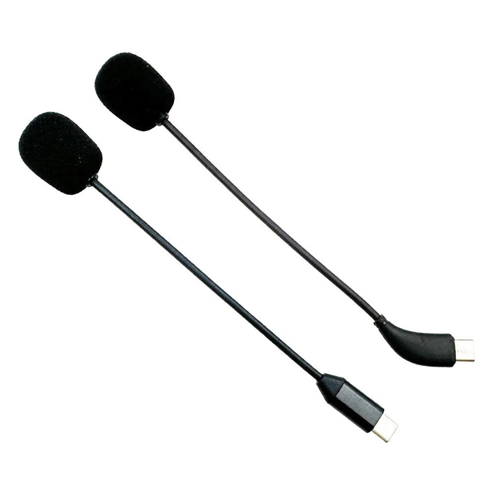 TypeC Gaming Headset Microphone with Noise Cancellation