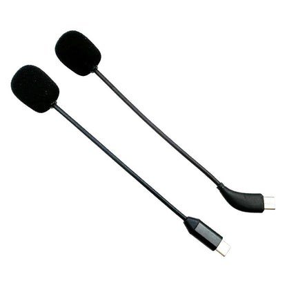 TypeC Gaming Headset Microphone with Noise Cancellation