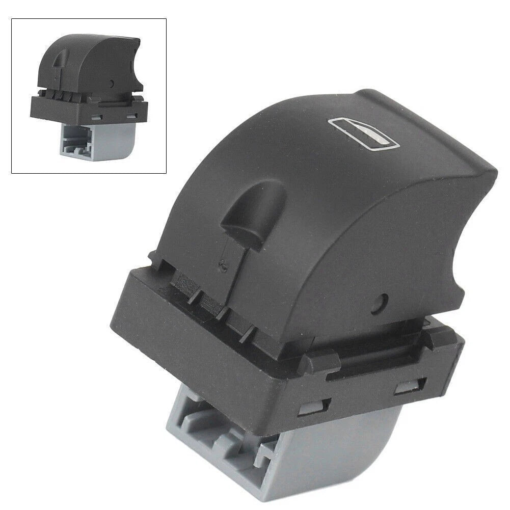 Right Side Master Power Window Switch for Audi A6 S6 C6 Q7 A3 RS6 (2005–2018)