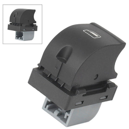 Right Side Master Power Window Switch for Audi A6 S6 C6 Q7 A3 RS6 (2005–2018)