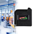 Battery Tester for Universal Use (55mm x 53mm x 23mm) Handheld Design