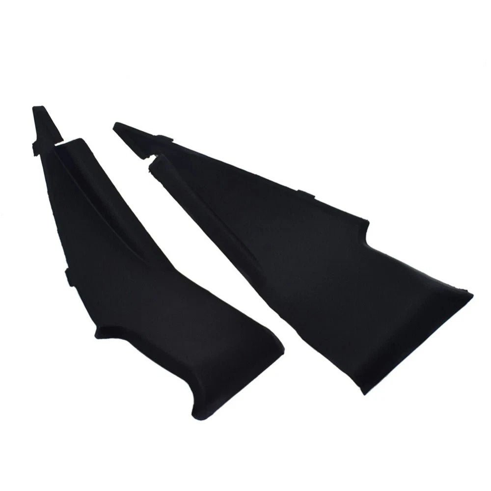 Left & Right Front Windshield Wiper Side Cowl Trim For Nissan Altima 2019-2021