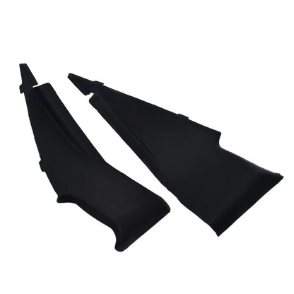 Left & Right Front Windshield Wiper Side Cowl Trim For Nissan Altima 2019-2021