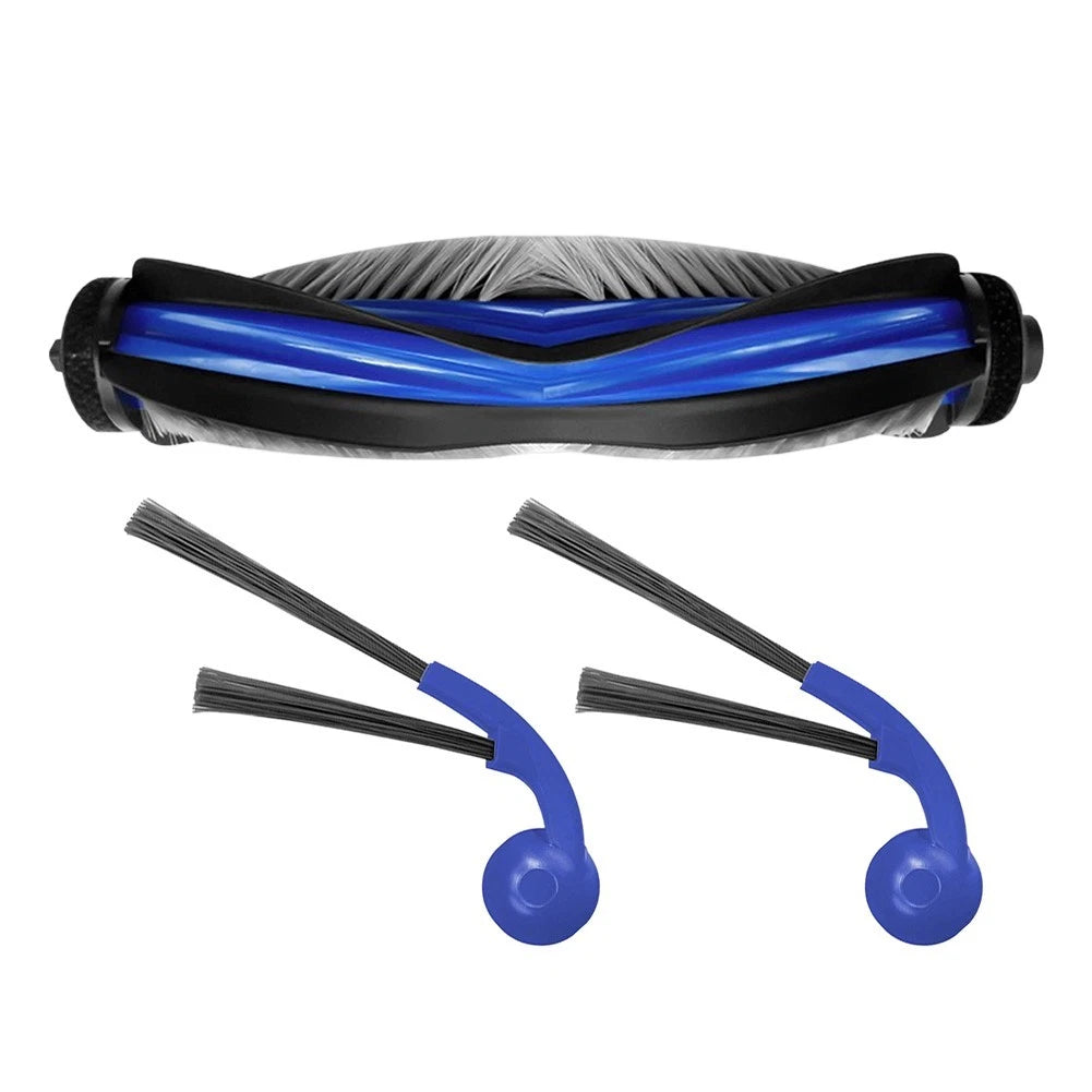 Vacuum Brush Replacement Kit for ECOVACS T30C (2023) - 1 Roller, 2 Side Brushes