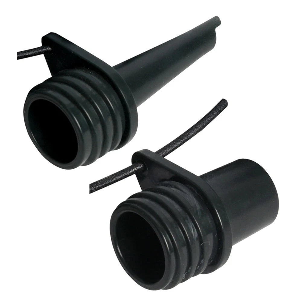 Electric Pump Nozzle Converter Kit for Kayaks Paddleboards (Compatible)