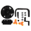 Hose Reel for Flexibility (Freestanding & Mounted)