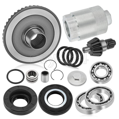 Rear Differential Ring Pinion Gear Bearings for Honda Recon 250 (2002–2014)