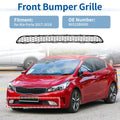 Lower Grille Front Bumper Grille for Kia Forte (2017–2018) 1Pc