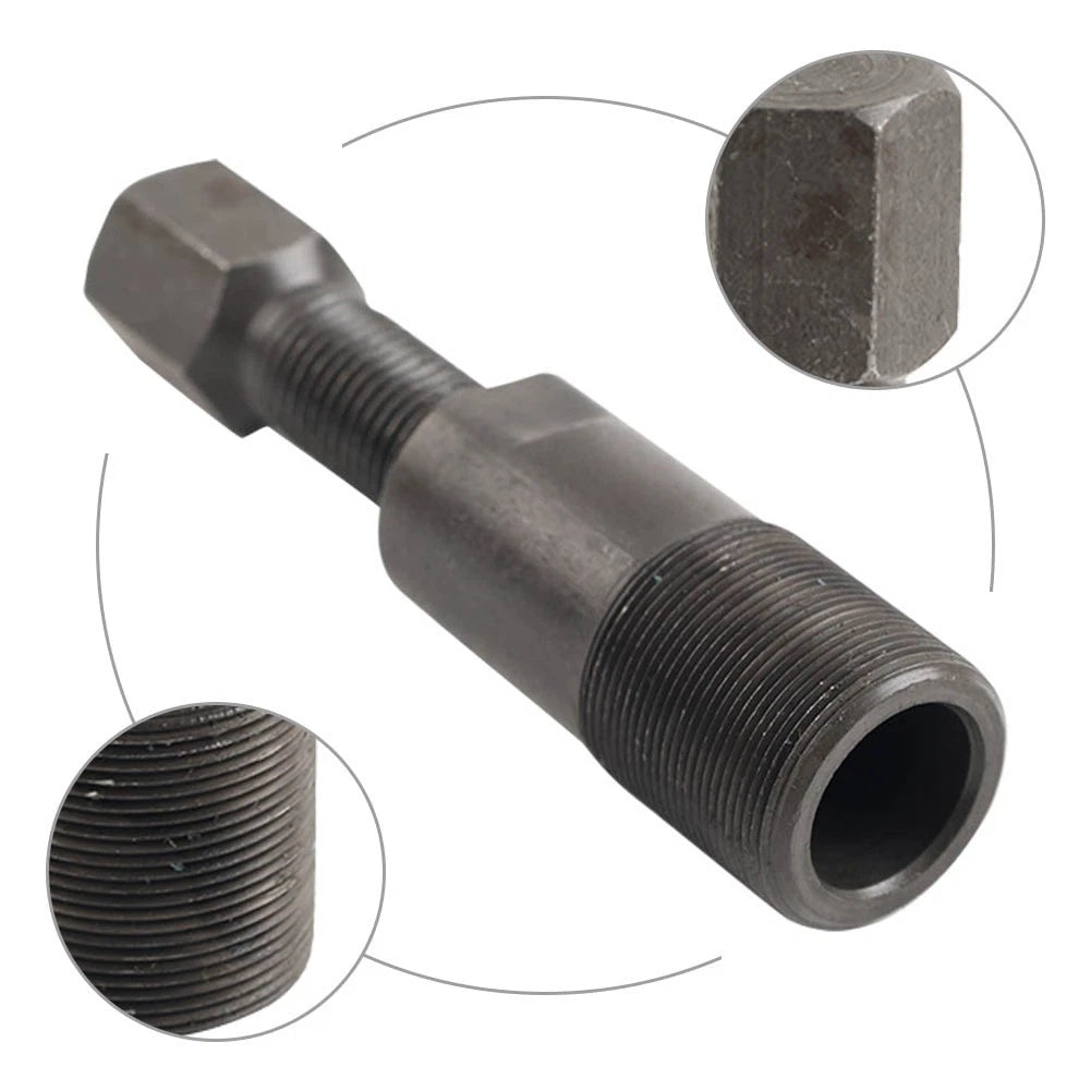 Steel Stator Magneto Flywheel Puller 24mm for GY6 Scooter (50cc-150cc)