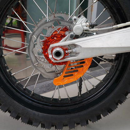 Brake Disc Guard Protector for KTM 250 300 XCW 450 500 530 EXC (2004–2015)