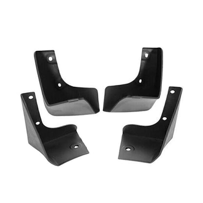 Set of 4 Mud Flaps Splash Guards for Nissan Altima (2013–2015)