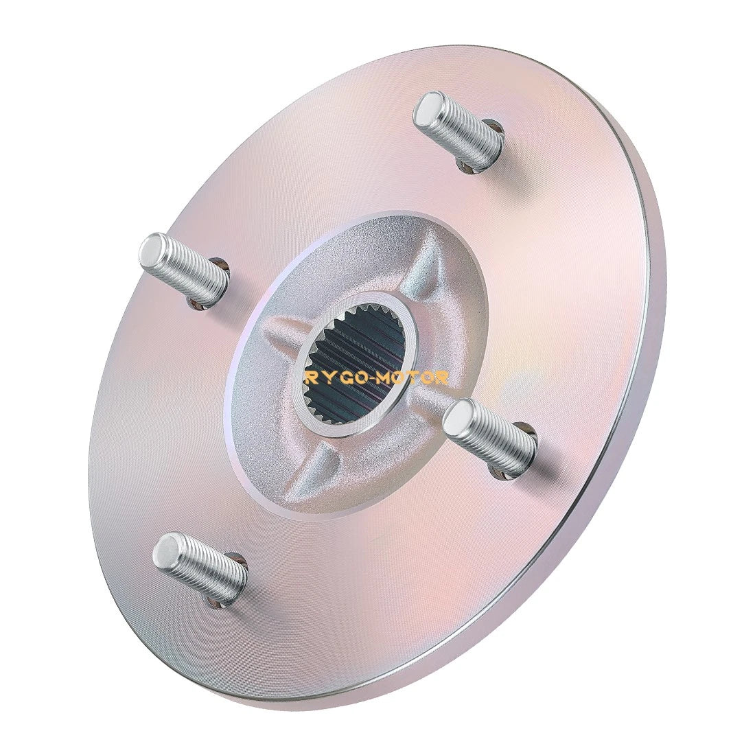 Rear Wheel Hub for Yamaha Grizzly 350 400 450 IRS YFM350 YFM400 YFM450 (2007–2014)