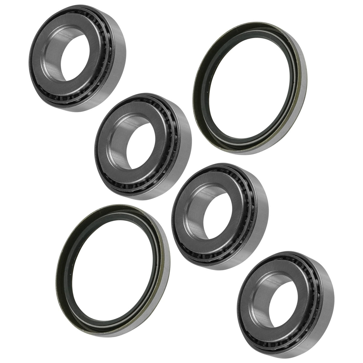 Caster Bearings and Seals Replacement for Scag Freedom Z 52 (2017–2019)
