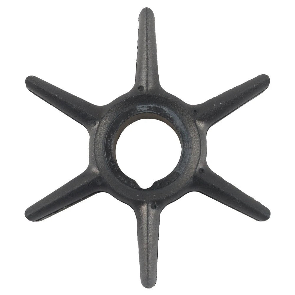Boat Impeller 6-Blade Neoprene for 47-19453T (Aftermarket Replacement)