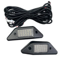 LED Truck Cargo Bed Lights with Wiring Harness for Toyota Tundra (2014–2020) Tacoma (2016–2019)