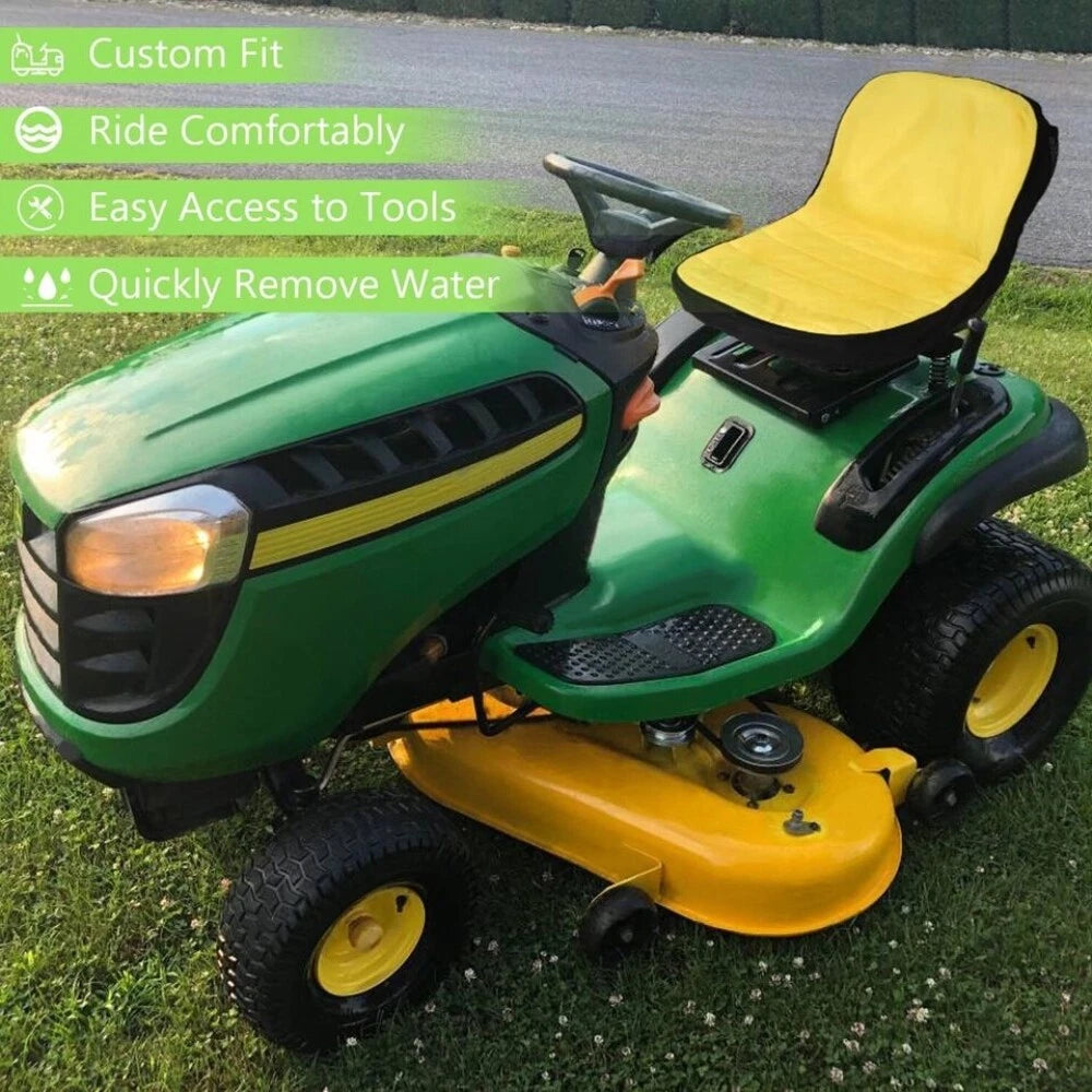 Seat Cover for John Deere Mower Gator (18") LP92334
