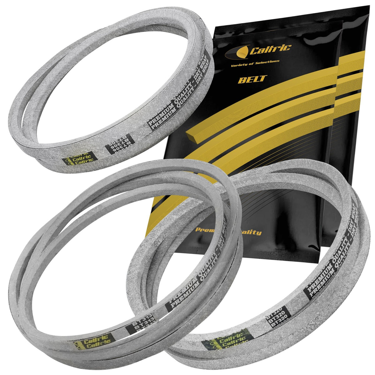 Deck Drive Belt Replacement for Husqvarna 48 Inch Deck (2005–2015)