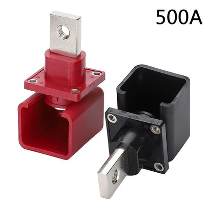 2X Copper Connectors for Lithium Battery Terminals