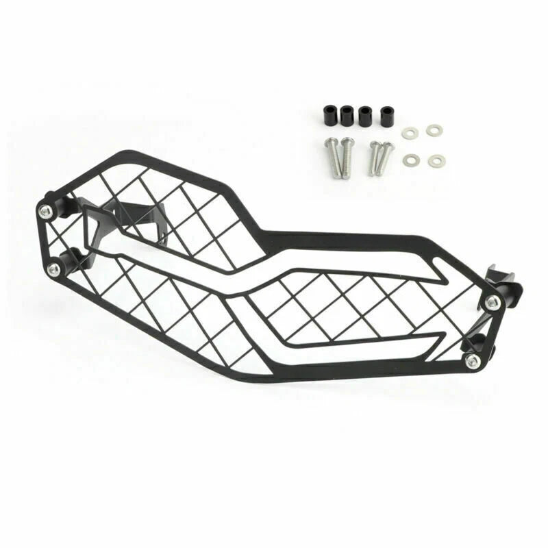 Steel Headlight Guard Grill Protector for BMW F750GS F850GS (2018–2019) T9