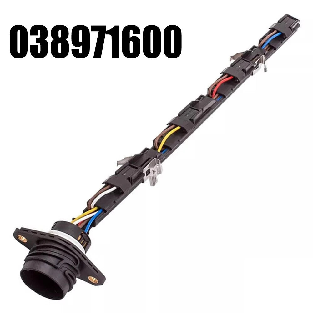 OEM Diesel Injector Wiring Harness for VW Golf, Jetta, A4 (2000–2006)