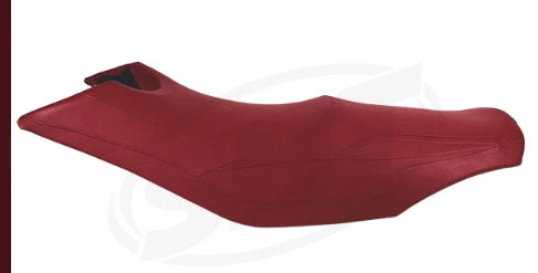 Seat Cover for Seadoo GTI WAKE 155 130 (2009–2011) Blacktip Deep Red