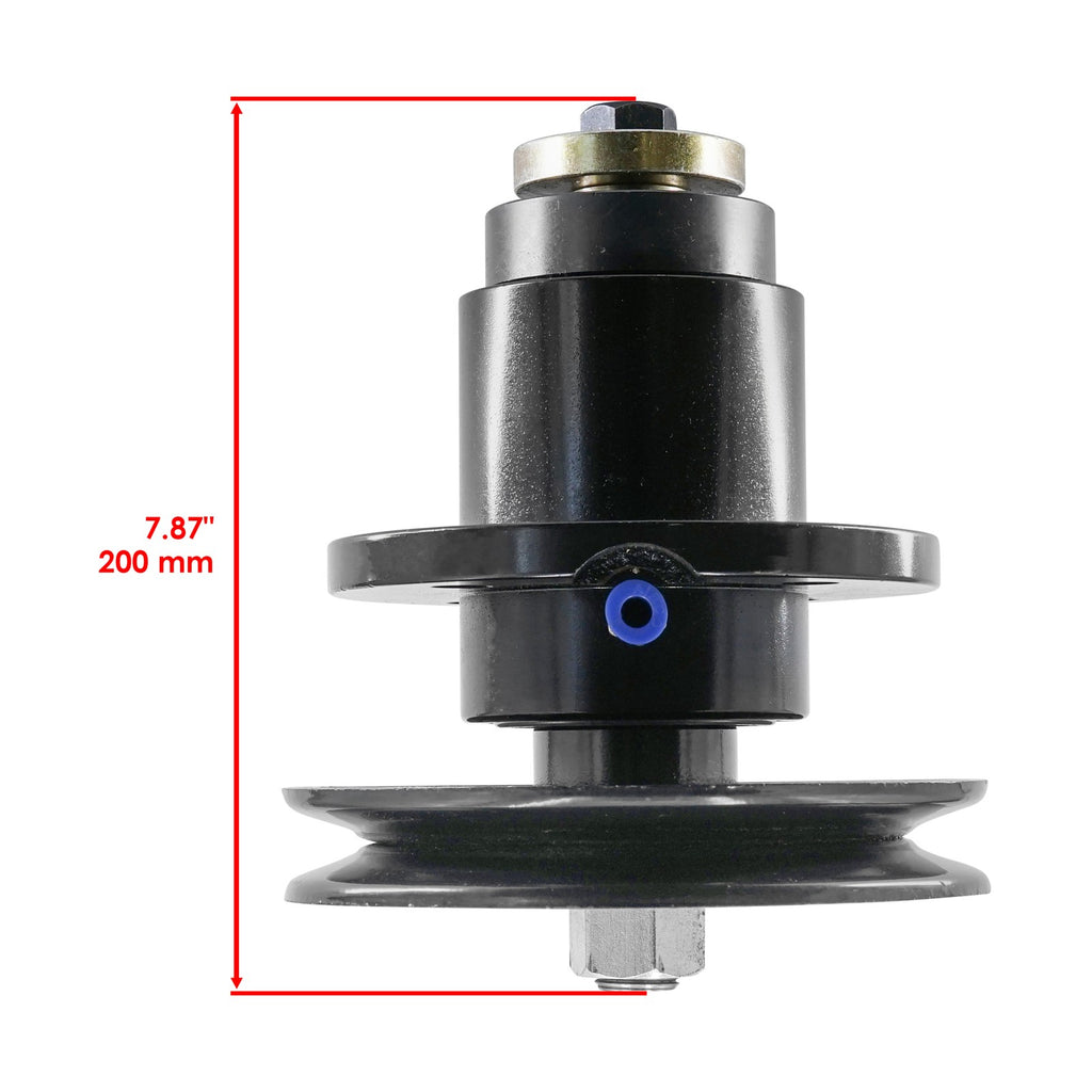 Deck CW Spindle Replacement with 6 Inch Pulley for Land Pride AT2672 (2008–2010)