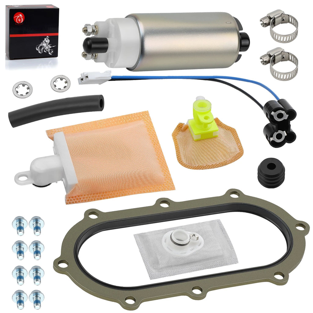Fuel Pump & Oil Tank Seal & Strainers for Suzuki TL1000R (1998–2003) 15100-02FB0