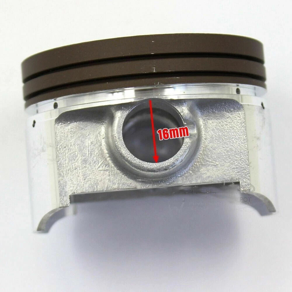 Piston Rings Kit for Shineray CG250cc (PIT Quad Dirt Bike ATV)