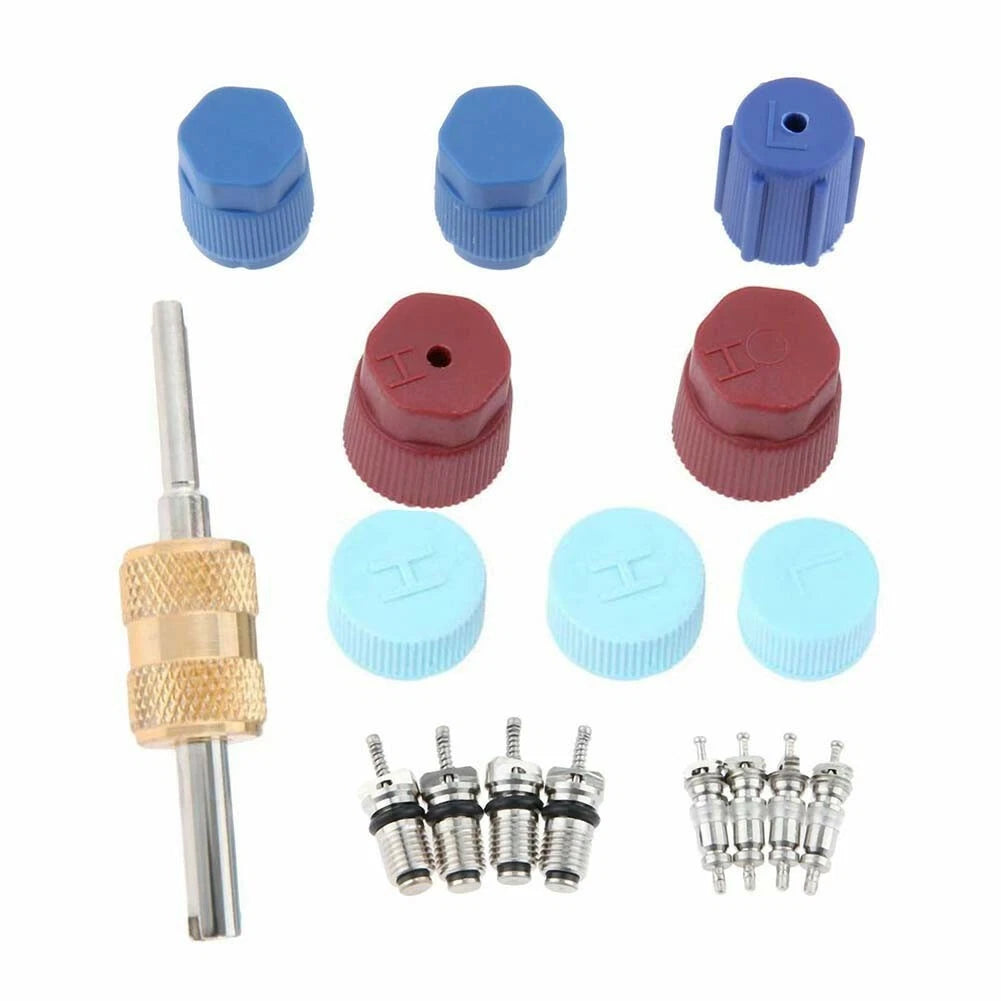 A/C Valve Core Remover Tool for Car Air Conditioning Systems