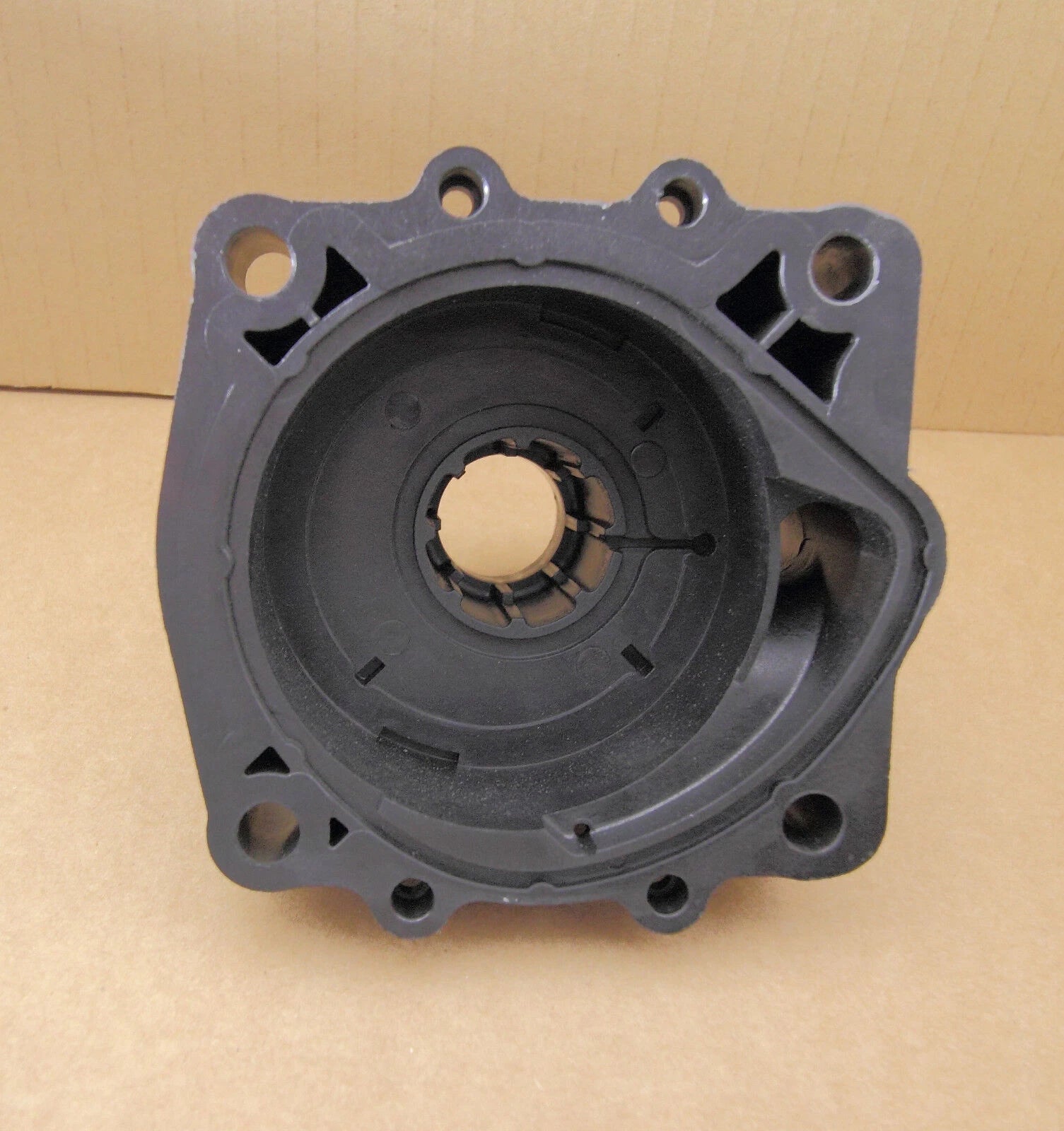 Water Pump Impeller Repair Kit for Yamaha 150 175 200 225 250 (Replaces 61A-W0078-A3)