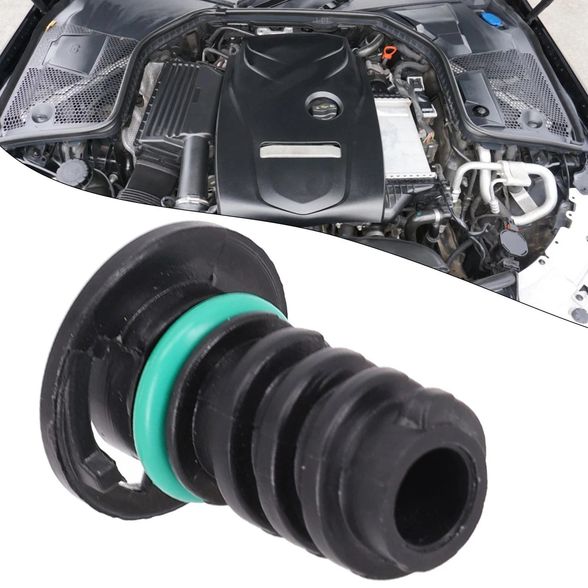 Efficient Replacement Engine Oil Sump for Mercedes C63 For AMG for S Class
